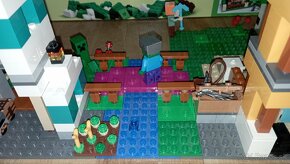 Lego Minecraft  kreatívny box 4.0 - 9