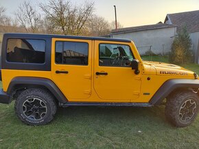 Jeep Wrangler Rubicon Unlimited 2,8 CRD-Anniversary - 9