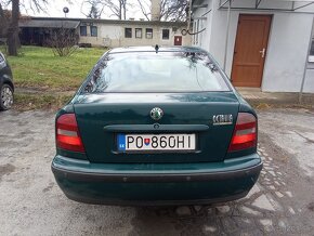 Škoda Octavia 1,9 - 9