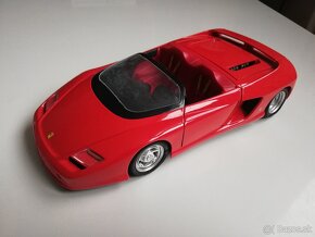 1:18 FERRARI  MYTHOS koncept Pininfarina 1989 - 9