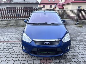 Ford C-MAX 1.6 74kW 2009 130989km TREND 1.majitel TAŽNÉ - 9