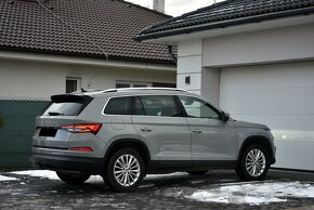 Škoda Kodiaq 2.0 TDI EVO STYLE_ACC_360° KAMERA_VYH. VOLANT_P - 9