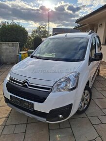 Citroen Berlingo Multispace 1.6 BlueHDi 100 Feel - 9