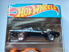 5 Pack Fast Furious Hotwheels - 9