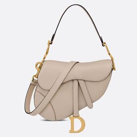 Dior Saddle Bag - 9