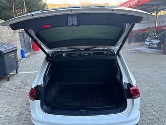 Volkswagen Tiguan 2,0 TDi 140 kW (190k) 4-MOTION, 4x4, DSG - 9