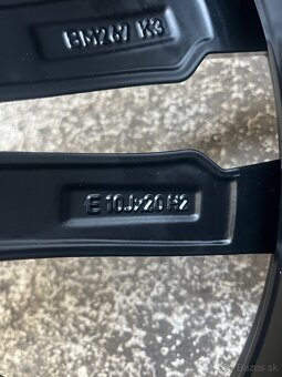 Originalna nova letna sada na bmw x5 bmw x6 R20 - 9