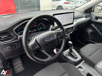 Ford Focus Kombi 1.0 EcoBoost mHEV A/T, Pôv. lak,v Záruke,SR - 9