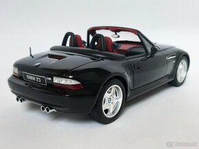 1:18 - BMW M3 Cabrio / Z3 M Roadster - OttOmobile - 1:18 - 9