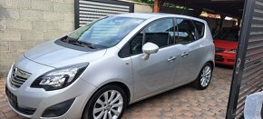 Opel meriva - 9