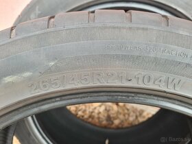 265/45 R21 Gripmax Suv letné - 9