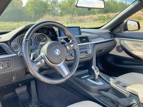 BMW rad 4 Cabrio Cabrio 428i A/T - 9