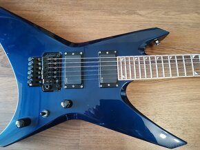 Jackson WRMG Blue Made in Japan - 9