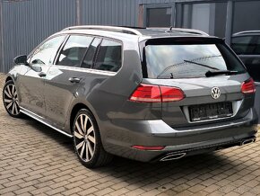 VW GOLF 7 2.0TDi | R-line | MATRIX | VIRTUAL | DSG | PANO - 9