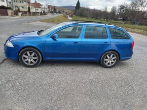 Octavia 2.0tdi vrs - 9