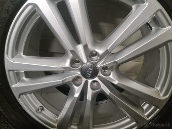 5X112 R20 AUDI (LEN DISKY) - 9