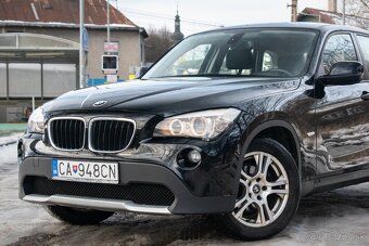 BMW X1 xDrive 18d - 9