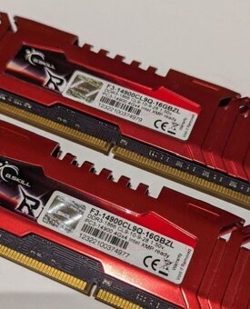 DDR3 RAM s chladicom - 9