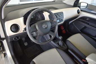 Škoda Citigo 1,0 MPi 44 kW,klima,zimní sada pneu, - 9