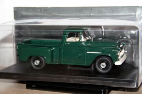 Automodely Altaya (Hachette) 1:24 - 9