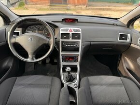 Peugeot 307 1.6HDI, diesel, 66kW, MT/5, rok:09.2006. - 9