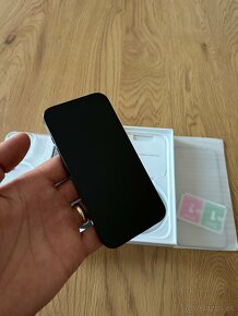 iPhone 15 Pro 256 gb Black Titanium v záruke - 9