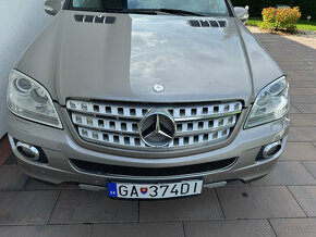 Mercedes ML 350 - 9