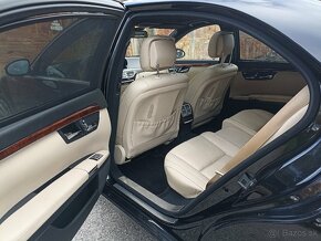 Mercedes-Benz S500 Long 4Matic - 9