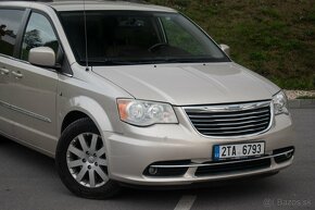 Chrysler Town&Country 3.6 benzin AT LPG - 9