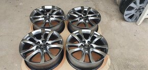 5x114,3 r19 mazda kia hyundai mitsubishi toyota honda - 9