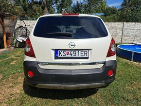 Opel Antara 2.0 CDTI - 9