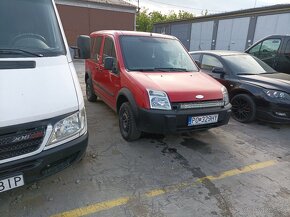 Ford connect transit 1.8tdci - 9