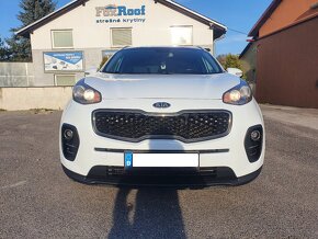 Kia Sportage 2.0 CRDi  10KW 4WD Gold - 9