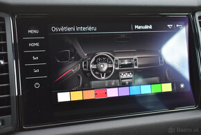 Škoda Kodiaq 2.0TDi DSG 4x4 Sportline LED Virtual - 9