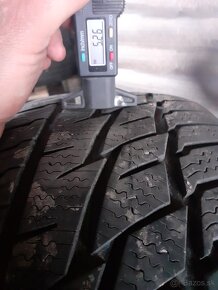 215/60 r16 zimne pneumatiky Matador - 9