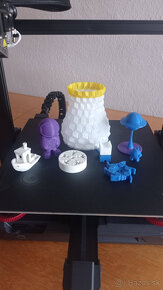 3D tlačiareň - Creality Ender 3 S1 Plus - 9