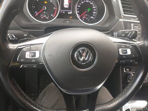 Volkswagen Tiguan 2.0TDI 4motion - 9