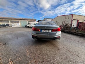 BMW 530 , G30, xDrive M-packet - 9