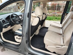 Predám/vymením Volkswagen Sharan 2012 4x4 103 KW - 9