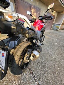 Suzuki Vstrom DL 250 - 9