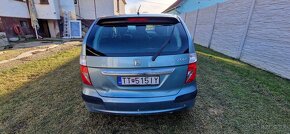 HONDA FR-V 1.7 Benzín 6 miestna - 9