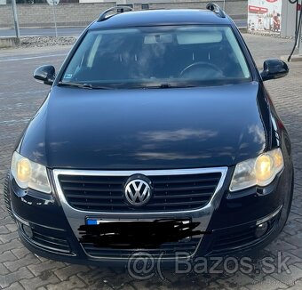 Volkswagen Passat 2008 125kw 2.0Tdi - 9