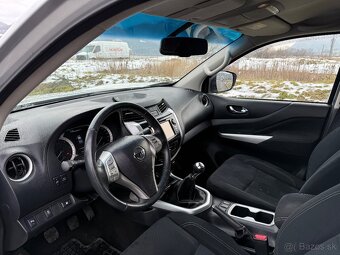 Nissan Navara DoubleCab dCi 190 Tekna 6st.Manual - 9