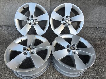 Disky Skoda Kodiaq 5x112 r17 - 9