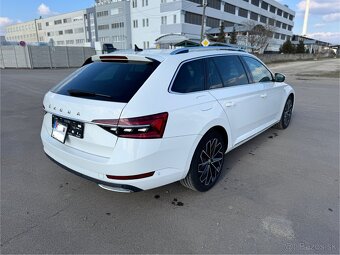 ŠKODA SUPERB, L&K 2.0 TDI, 140KW ( 190 PS) - 9