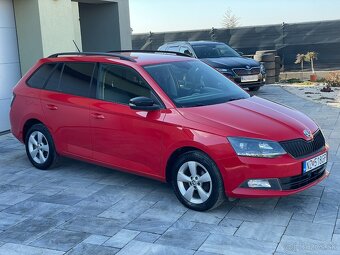 Škoda Fabia Combi 1.4tdi Kupovanú na Slovensku - 9