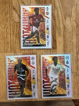 MATCH ATTAX EXTRA 24/25 FUTBALOVÉ KARTIČKY KARTY - 9