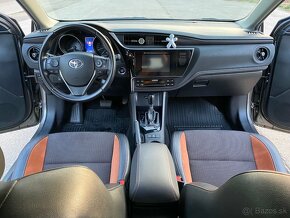 ✅ AUTOMAT BENZÍN Toyota Auris,kúp.SK,1 Maj.(L+Z)GARANCIA KM - 9