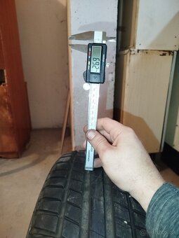 Predám pneumatiky 195/50 R15  82V - 9