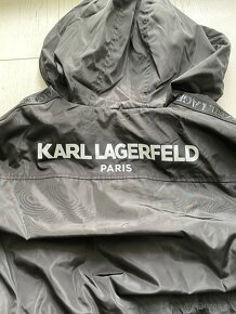 Kabatik/ Parka Karl Lagerfeld - 9